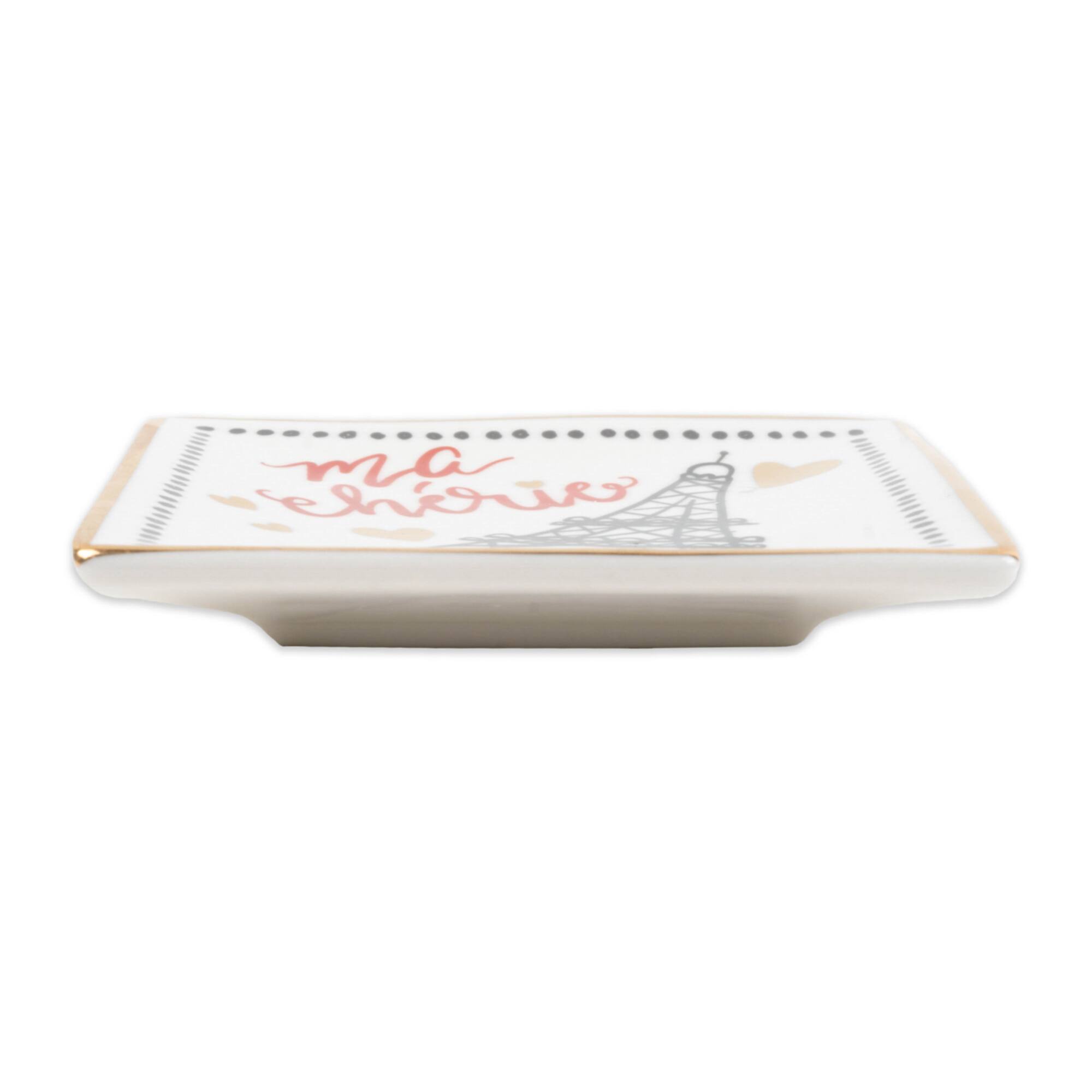 I Love Paris Catchall Set